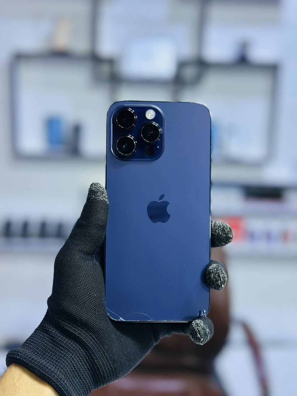 السلام عليكم متوفر:
♠️آيفون 14 Pro Max أمريكي (خطين) ذاكرة 256 بطارية 90 الجهاز مكفول وبضمان✔️.

☑️***********☑️

☑️مركز سفن فون للهواتف النقالة☑️
