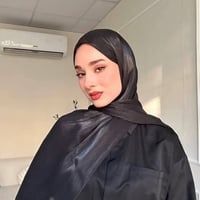 شال اوركنزه • جديد • اسود