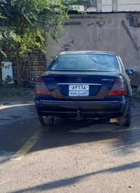 مرسيدس E320 • ٢٠٠٢ • محرك ٣٠٠٠