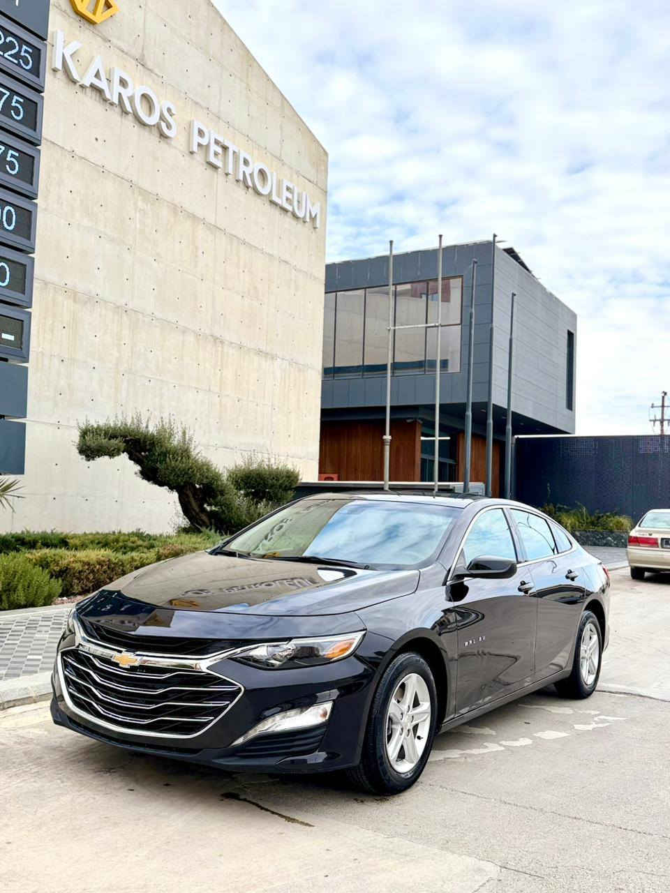 شۆفرلێت مالیبۆ 2024 LT
بەسمە شاشە کامێرا 
کوشن هیتەر کوشن کارەبا 
برێک بەسمە ئۆتۆ ستۆپ 
تەنها 31 هەزار رۆشتوە 
2 پارچە بۆیاخ بێ ناو گرتن بەشەرت

سعر : لە کۆمێنت داوای بکە ڕاستەوخۆ بۆت دێت 🤖 

گێڕ و مەکینەی بەشەرت 
هیچ کێشەیەکی تێدا نییە 

ژمارەی خاوەنەکەی 
***********
وەتسئاپ
