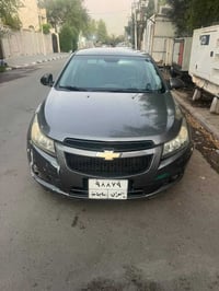 شوفرليت كروز رقم سليمانيا وكاله عامه بأسمي  ٢٠١١  تخم تاير جديد  تبريد...