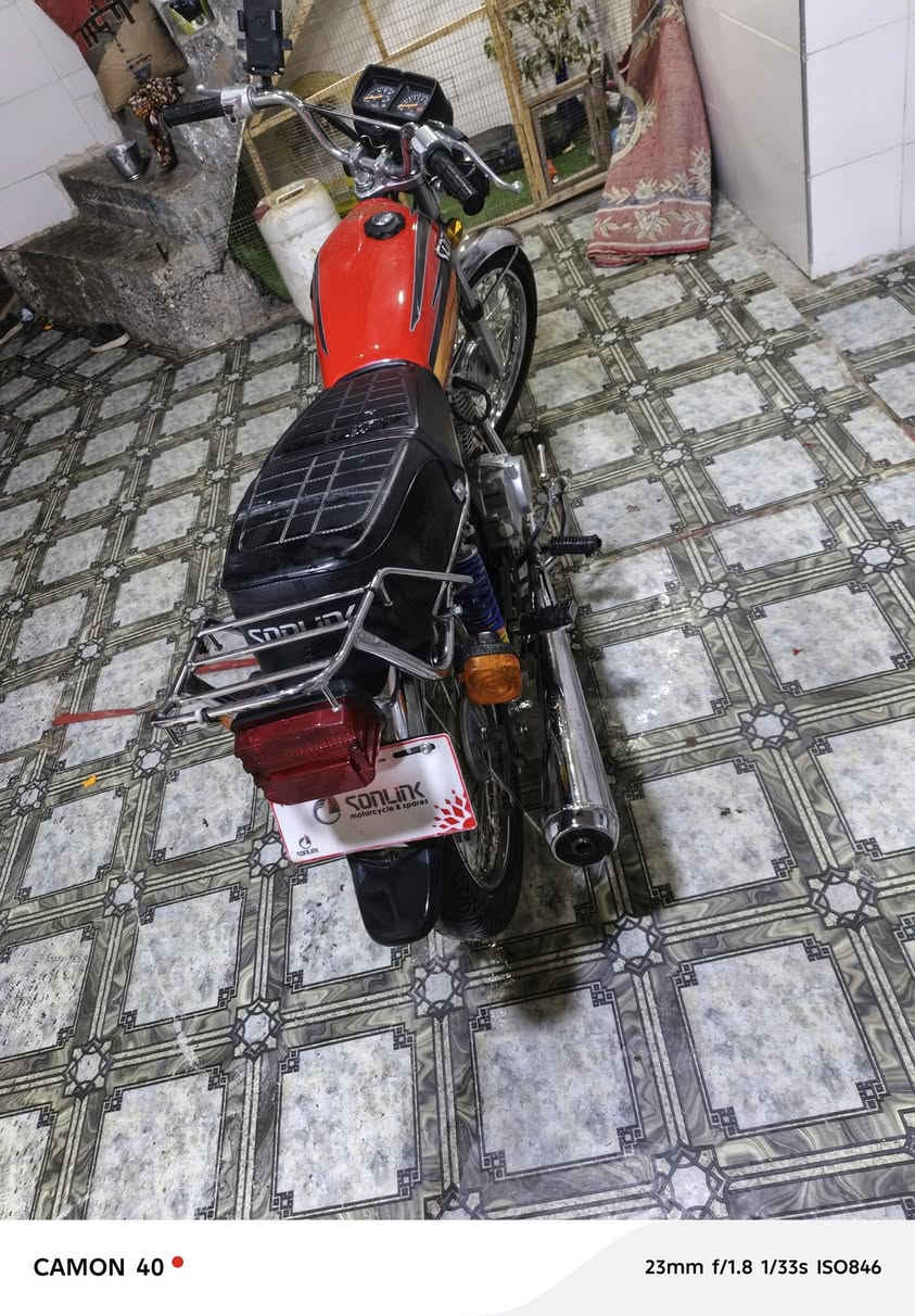 سلام وعليكم دراجه مديل 2026نازله بل 25دراجه جديده كلش بعدها زيرو مكاني بغداد حي اور السعر 675او بيها مجال بسيط ***********
