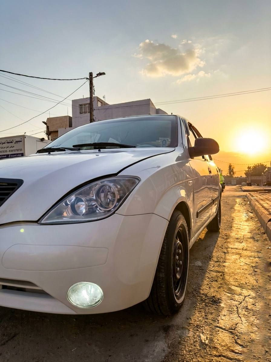 سلام عليكم للبيع طيبة مديل13 سنوية 27 رقم واسط انكليزي سيارة بيهة ضربة بالباب مبدل بلادي ابيض الباقي كله مكفول تخم تاير ابو الخط صدر امامي خلفي محرك وكير تبريد ثلج كله مكفول كهربائيات شغاله السيارة جاهزة غرفته نظيفه مكاني كوت السعر 34وبيها مجال للشراي ما متواجد ع الفيس تفاصيل اكثر اتصل وبخدمتك 
***********
