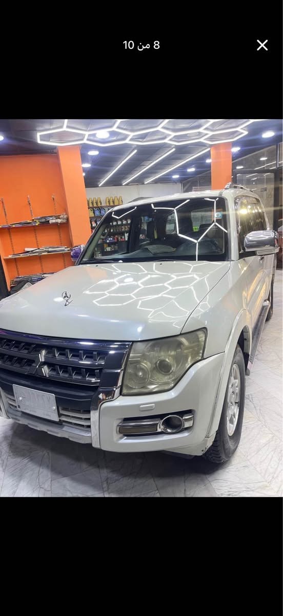 باجيرو 2009 حبتور  خليجي بيها بجم صبغ  فقط سياره بيها نقوصات كلش بسيطه مكاني بابل شارع ٦٠  وبيها رقم جديد وسنويه جديده هاذا لبصوره قديم وبسمي سياره رقمي *********** حلة, بابل
