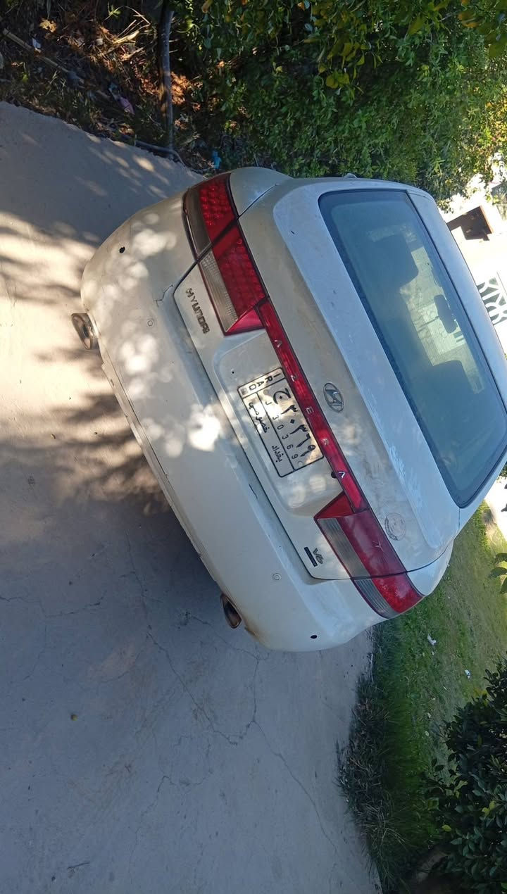 ازيرا للبيع 
2008 محرك 3.3  مصبوغه حزام 
باسمي رقم بغداد سنوية منتهية 
تحويل مباشر ب اسم المشتري 
السعر 82 وبيه مجال 
مكاني بابل المدحتية 
للتواصل 
***********
