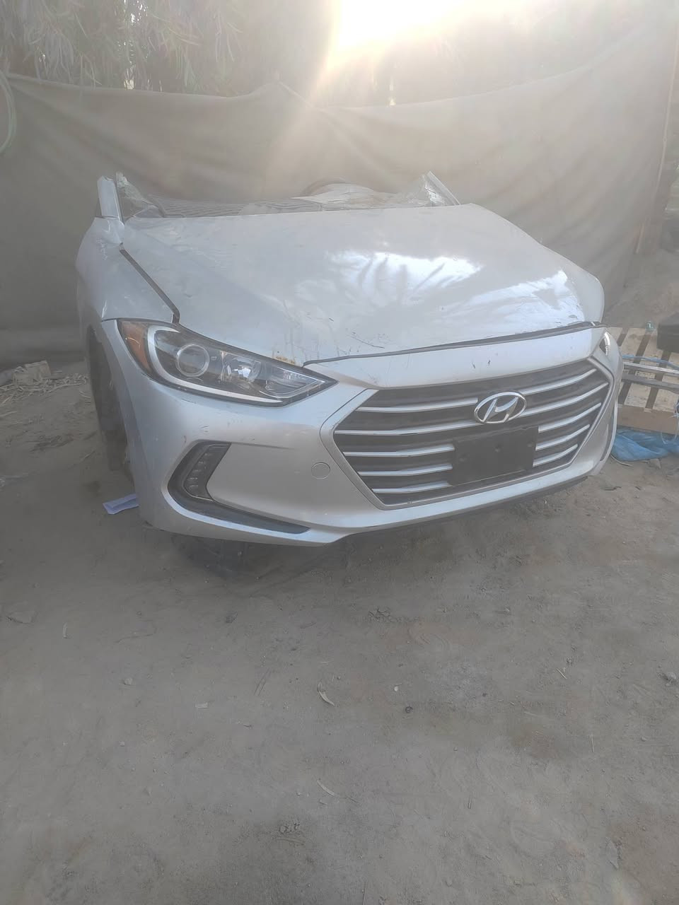 سلام عليكم متوفر قطع غيار  كوري حداديه كشر مكاين كير  عالي ناصي  انواع السيارات الحصوه حي صناعي قرب مطعم ميلاد حسين الخفاجي *********** ***********
