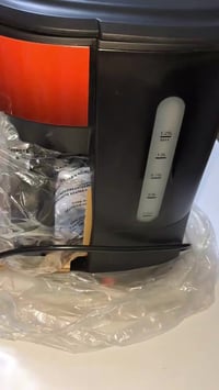 جهاز قهوة • توصيل • خلال رمضان