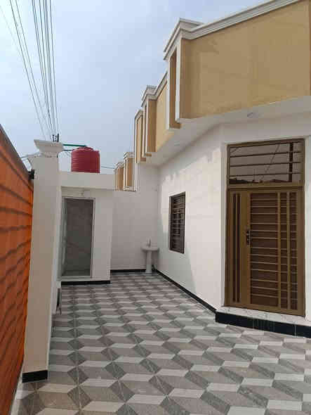 ♦ للبيـــــــــــــــــــــع ♦
🔹 #دار_سكن 🔹

▪️ العنــوان: شط العرب_الجزيرة شارع
     #الصقر  يبعد ٥٠٠م عن السوگ

▪️ التفاصيل: مساحة 175متى بناء
      بلوک مسلح غرفتيــن واســتقبال
      وصالة ومطبخ وصحيات وگراج
      وحديــــــــقة

▪️الخدمات: شارع ١٠متر  
    #مجاري_وكهرباء_وماء 

▪️الأصوليات: طابو صرف بأسم عراقي
    #وكالــة_ومكاتبــة_وطابو
    ♦مالك الأرض ساكن بنفس المكان♦

▪️ #الســـــــــــــعـــر 78
        قابل للتفـاوض

📞 للاستفسار ***********
