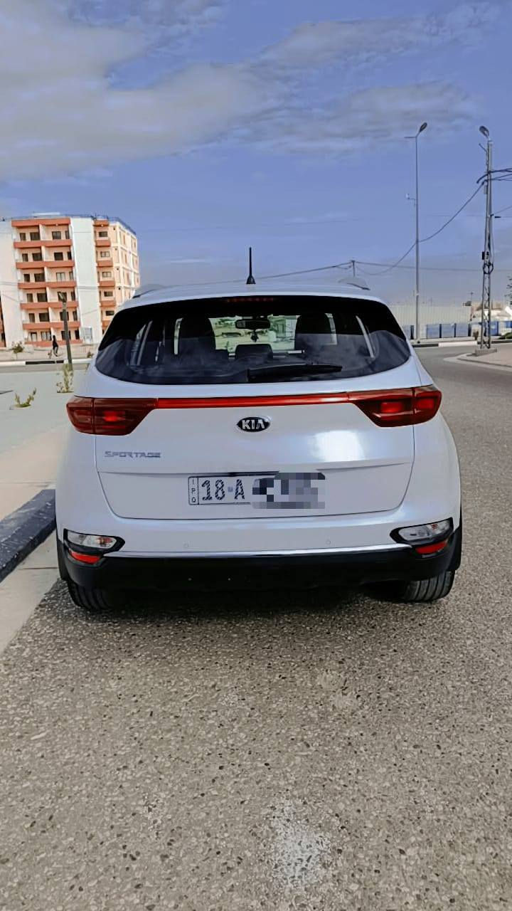 كيا سبوراج 2020 خليجي لون ابيض صدفي ماشية 82 الف بسمي مكفولة كفالة عامة ما عدا بارد خفيف بحافة الجنطة ممبين مكفولة من الصبغ والضربة السيارة جديدة حيل اسبيرها منازل بعدها بحاله الوكاله مستلمها من الشركة الدولة العراقية مكاني كربلاء المقدسة
السعر من الاخير 197 $ قفل
للتواصل ***********
