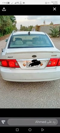 اوبتيما • ٢٠٠٤ • مكينة ٢٠٠٠