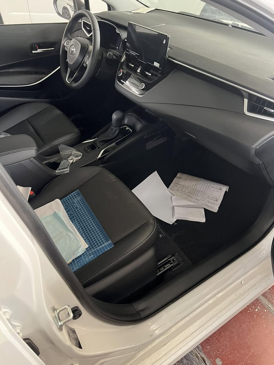 كورلا 2025 زيرو صفر فول فتحه جلدبصمه رقم بغداد سعره 167$ مكانه بغداد الرصافه للتوصل اكثر اتصل
***********📞
