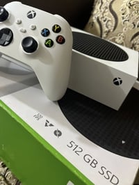 اكس بوكس سيريس اس • ٥١٢جيجا • ١٢٠فريم