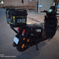موديل ٢٠٢٥ • ٦ بطاريات • سرعة ٨٥