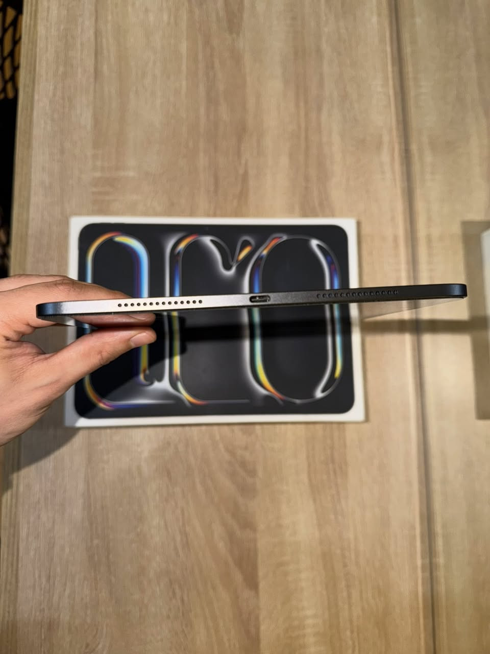 Ipad pro m4 2024 11 inch battery 100%


**إذا كنت صاحب هذا الإعلان وتريد حذفه لأي سبب، رجاءا أرسل رسالة إلى الدعم الفني**