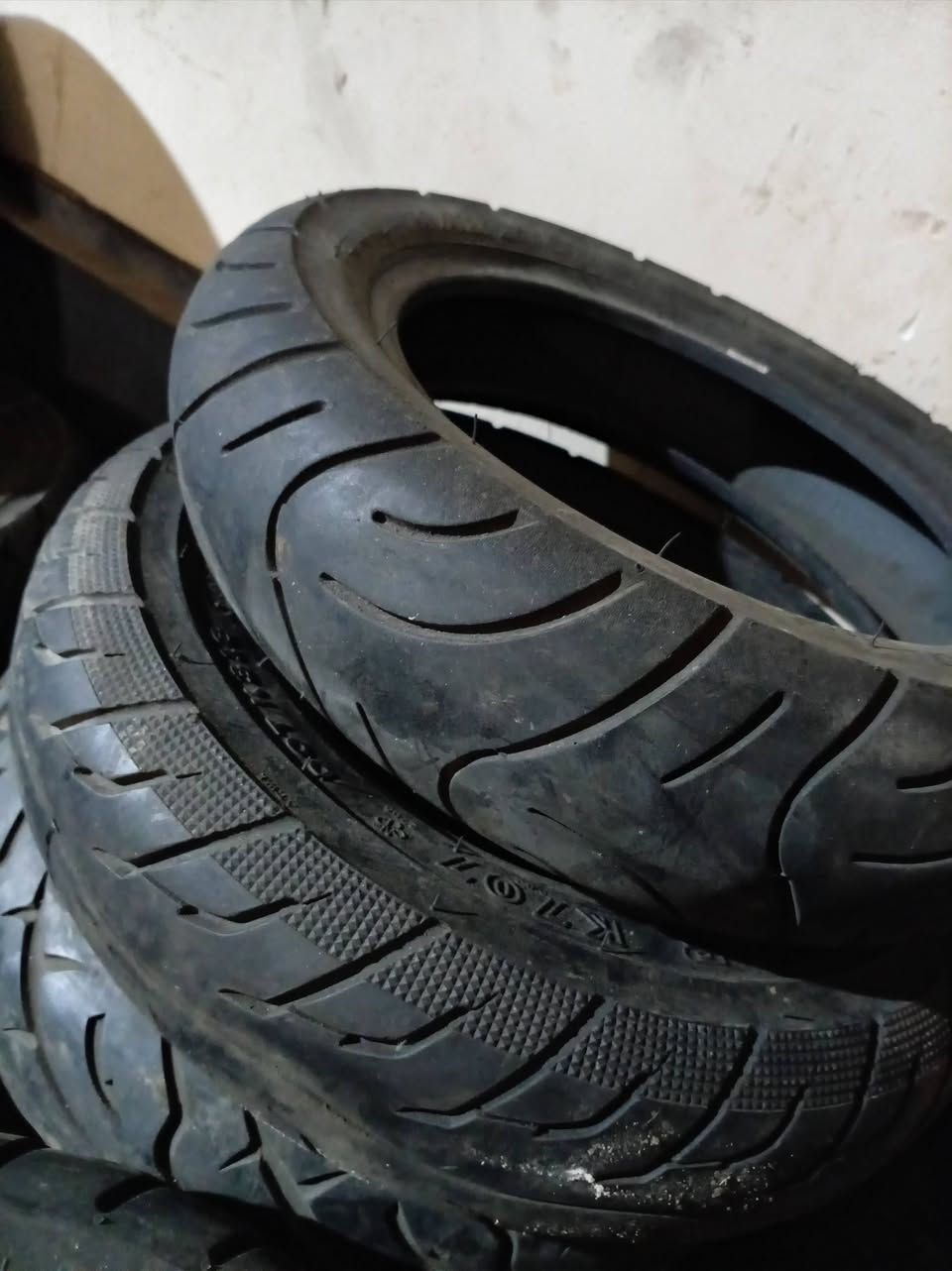 يتوفر تايرات حاوية
اصلي نظيف وجديد ممستعمل جميع قياسات
مكاني النجف الاشرف شارع ابو صخير فرع مركز سلامي للاراكيل محل حسين العيساوي موجوده توصيل جميع محافظات العراق


**إذا كنت صاحب هذا الإعلان وتريد حذفه لأي سبب، رجاءا أرسل رسالة إلى الدعم الفني**
