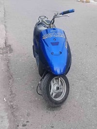 دراجه ساسوكي للبيع السعر 375 بيها مجال حگ الجيه رقمي 07760719969