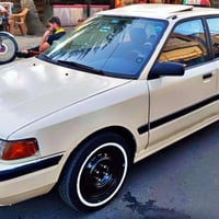 تاكسي • ١٩٩٥ • غاز وبنزين