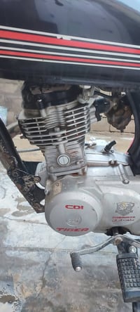 دراجه للبيع موديل 20 تايجر سعر 270 بمجال 07710698946