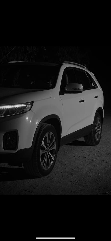 السلام عليكم
واسط- كوت 

كيا سورنتو 

2014 خليجي 

4 سلندر 7 راكب 

ماشيه 116 الف 

للأستفسار اكثر 

واتساب أو أتصال 

***********
