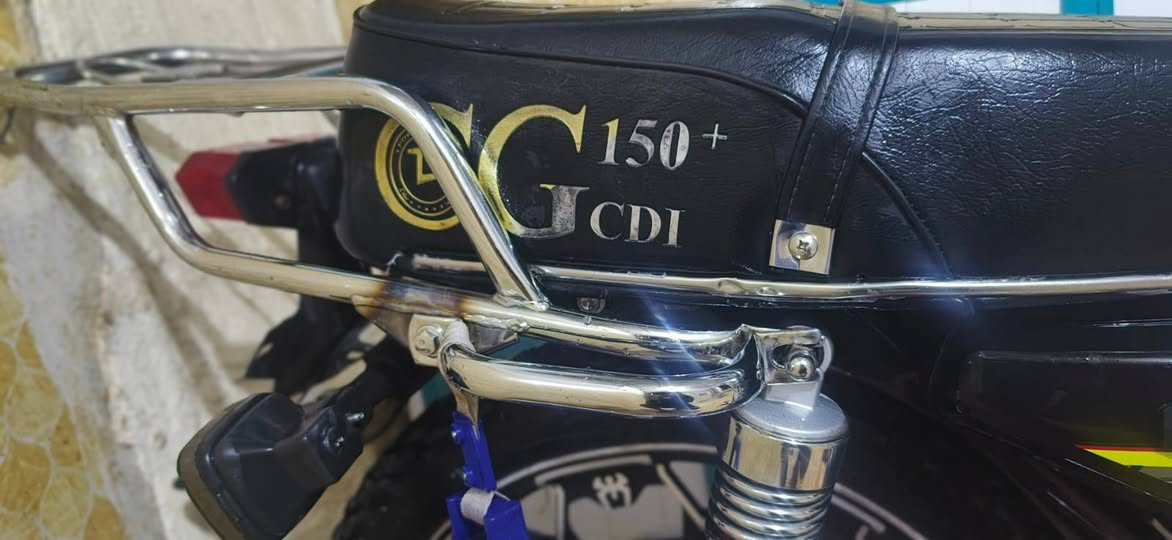 موطور البيع شرط نظافه فول 
كهربيات شغاله.. نكره سلف.. منفيس اصلي 

موديل 2024

محرك 24 

محرك 150 ما مفتوح 

وبي 575 وبي مجال شي قليل ***********
