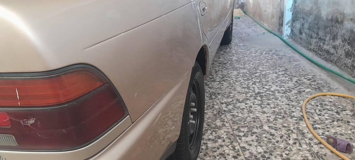 سلام عليكم كورله للبيع مكفوله كفاله عامه صبغ الجماليه فقط مكينه كير حداديه تخم تاير جديد تبريد عاطل  سنويه الحد  ٢٧ السعر ٤٦ بيه مجال الطيبين مكاني نجف الاستفسار ***********
