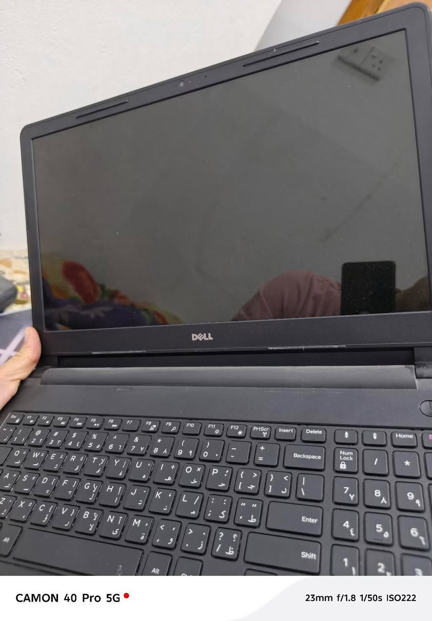 السلام عليكم لبتوب لبيع مستعجل على بيعته سعر 275 وبيه مجال مكاني نادر ثانيه ***********
