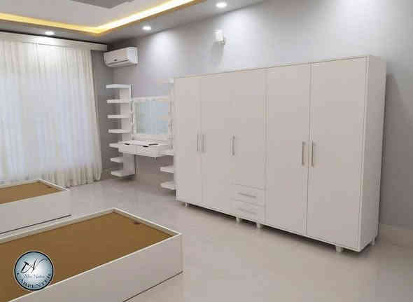 أجمل وأرقى الديكورات من غرف النوم  تصاميم خاصة 
مصنوعة من الخشب التركي الفاخر بأيادي احترافية ذات خبرة طويلة في مجال الاثاث ...

اطلب غرفتك حسب ما تريد .. التصميم اللي يعجبك والقياس اللي تريده ..
واحنا ننفذلك طلبك بأسرع وقت ممكن وبجودة عالية وأسعار مناسبة..

ووفرنالكم موديلات ديكور تحت الدرج . لأستغلال المساحة بشكل مفيد وجذاب في نفس الوقت 

النقل والتركيب مجاني ... تدللون علينا 

تواصلوا ويانا على الارقام التالية :
***********
***********‪
  #ويه_ابو_نبأ_النجار_لتحتار 
عنوان المعمل /اربيل /الصناعة الجنوبية/خلف معارض السيارات أربيل
