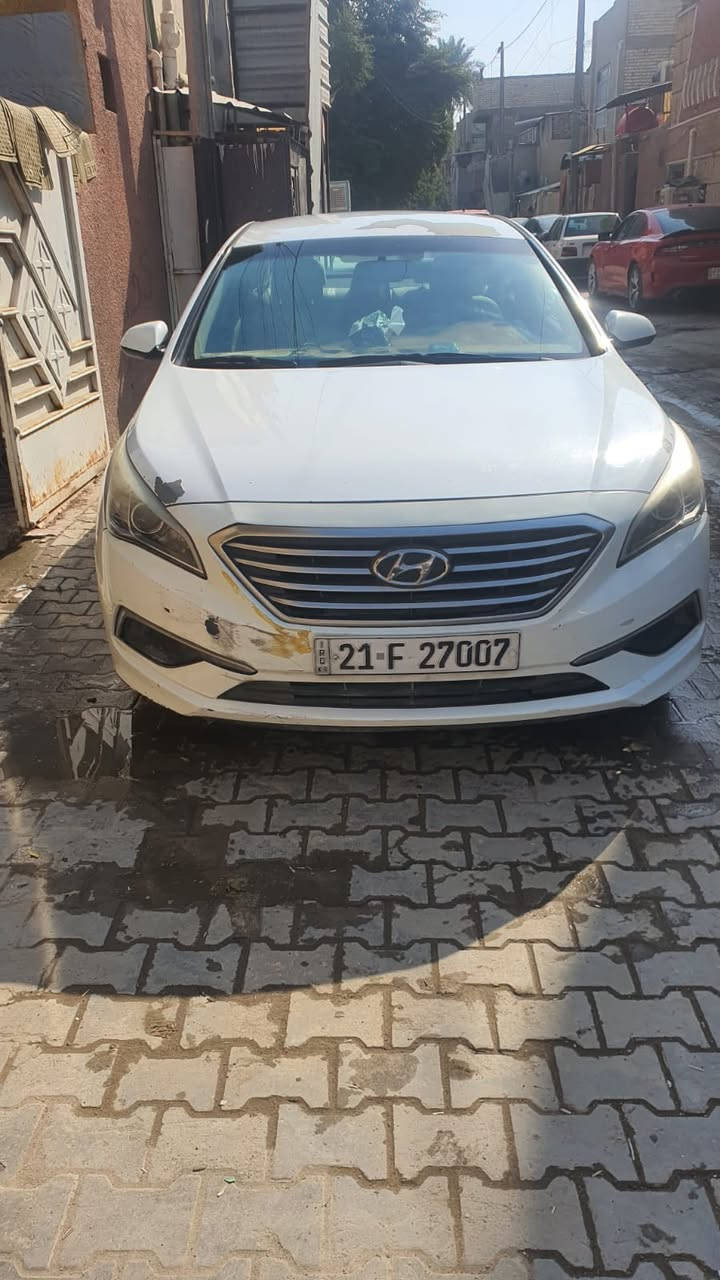 سوناتا مديل 16 موصفات عاديه كامله سياره تخم تاير وتبريد ودامه كامله للمكينه بدون نواقص حداديه يرادلهه تريب بيه صوت طكطكه  وهاذ سونار كدامكم سياره كلين دعاميات فقط وهاذ لي بل قماره مال تكشير تعرفون بعد سياره بل كارتون ماشيه ٦٥ ميل مكاني بغداد *********** ((( سعر المقدس)) واعتقد ماكو هيج سعر ب١٢٠ وييه مجال انشاءالله
