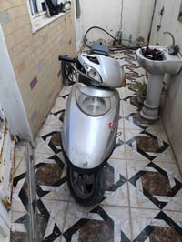 سبيسي ياباني • هوندا سبيسي • سبيسي • دراجة سبيسي • دراجة نارية قوية