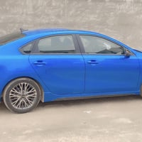 فورتي جيتي لاين • ٢٠٢٣ • حادث خفيف