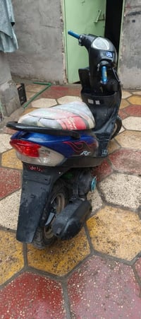 ماكس عدله • مفتوحه • باتري ٧ امبير