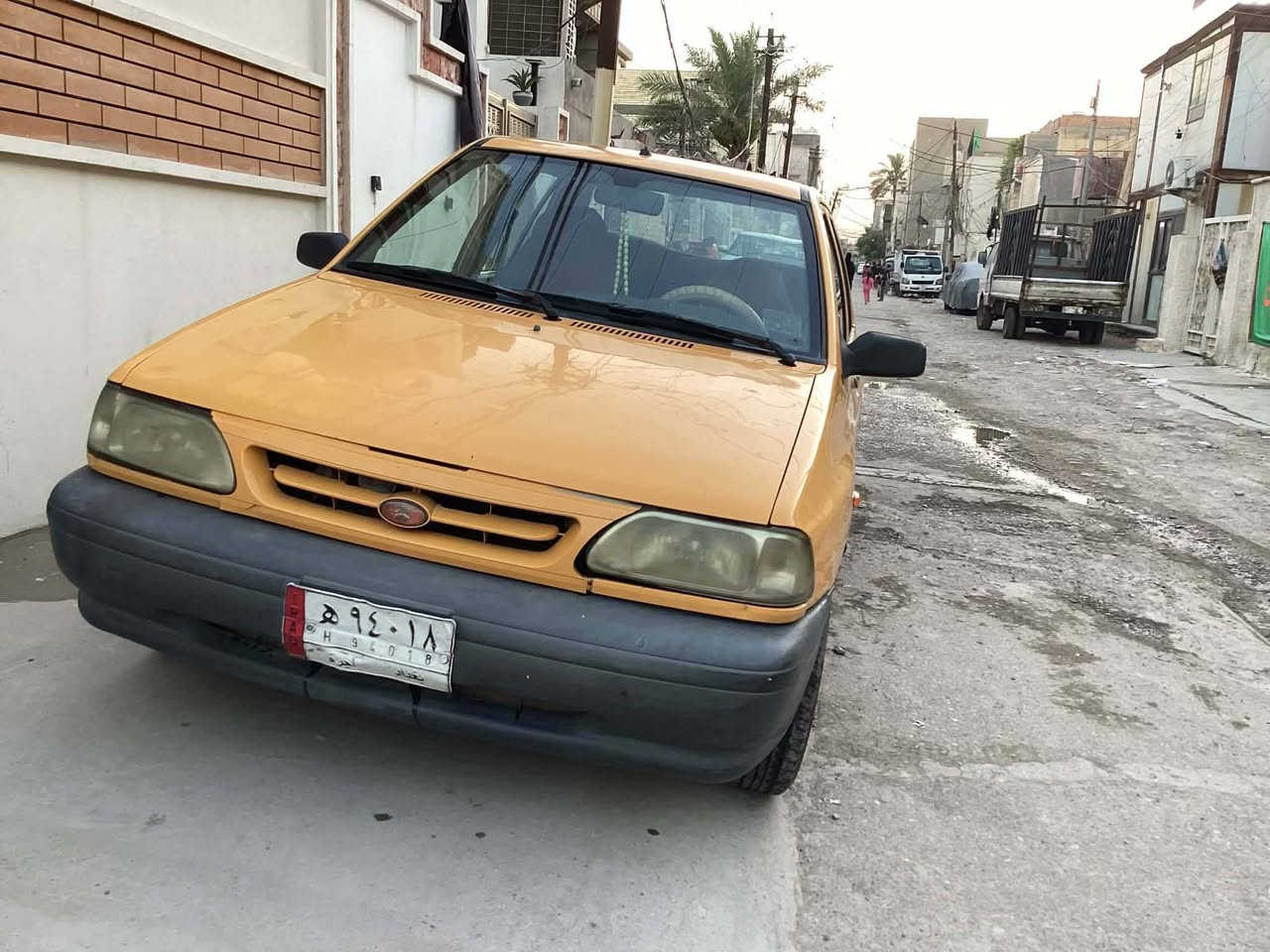 السلام عليكم سايبا مديل ٢٠١٧ بسمي مابيه تبديل ولا صبغ
سعر ٣٦
***********
