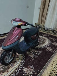 دراجة منغولي • ماكينة ناعمة • الرميثة