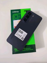 انفنكس • هوت 50 برو • نفس الصورة