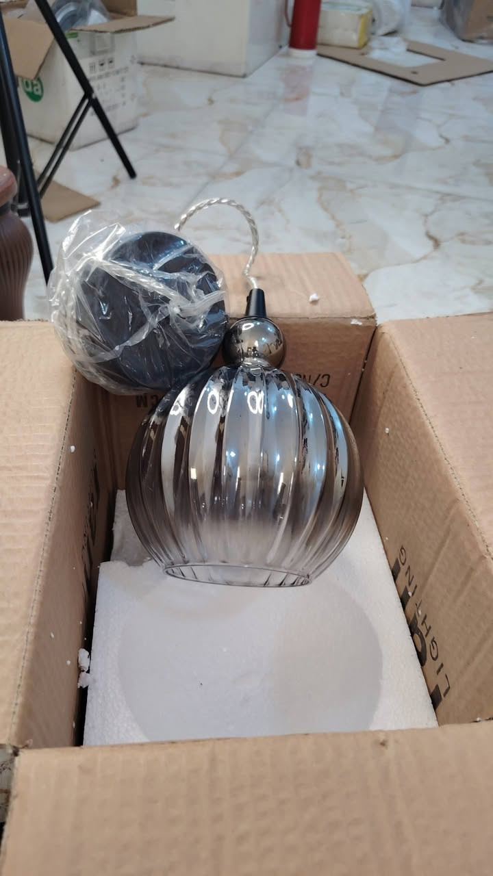 ثريات كل موديل شكل واكو من كل موديل كم قطعه جديد بالكارتونه بأسعار مناسبه العنوان بغداد الري دزلي الموديل وادزلكم السعر


**إذا كنت صاحب هذا الإعلان وتريد حذفه لأي سبب، رجاءا أرسل رسالة إلى الدعم الفني**