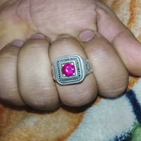 سبحة • ياقوت افريقي • كهرب