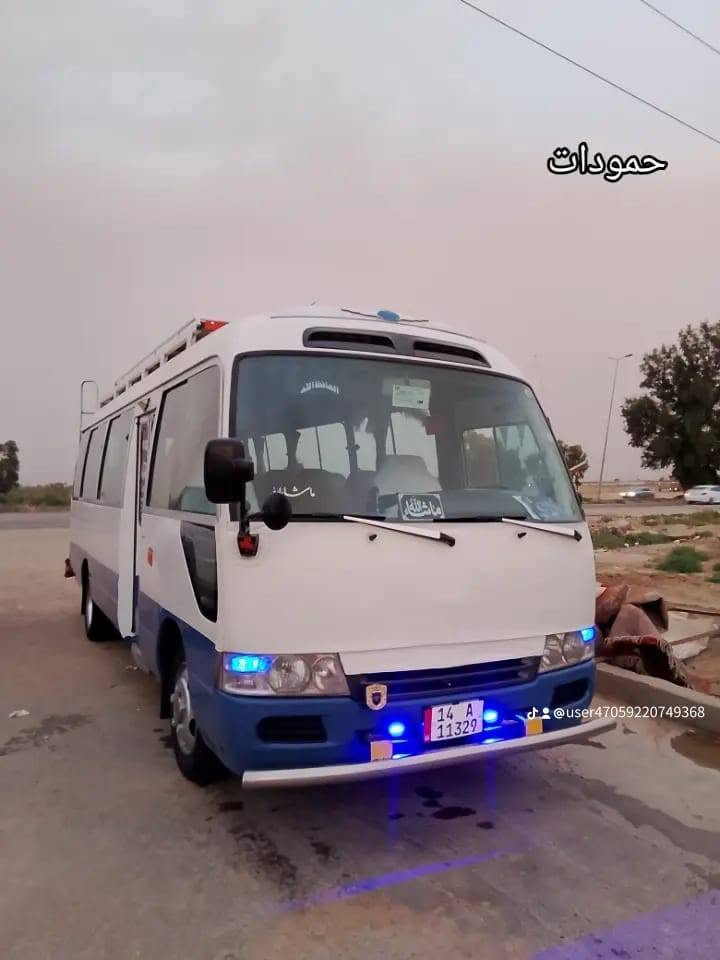 سلام عليكم كوستر موديل  2004 جاهزه مكينه وكير اكسن  الازرق صبغ جماليه تخم تاير ويل ناصي درع أمامي وخلفي دمام +شاشه+ تبريد  حداده وركه ضافيه كشن ستاركس بطن جديد صفاح موس  تلبيسه جديده رقم نكليزي مداور ثاني يوم بسمي كامله صفر تاخذ سعره 210 بيه مجال رقم *********** بيه واتساب مكاني بابل
