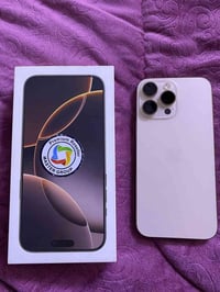 ايفون 16 برو ماكس بطاريه 95 السعر مليون و500 كفاله جهاز  بغداد 0772264...