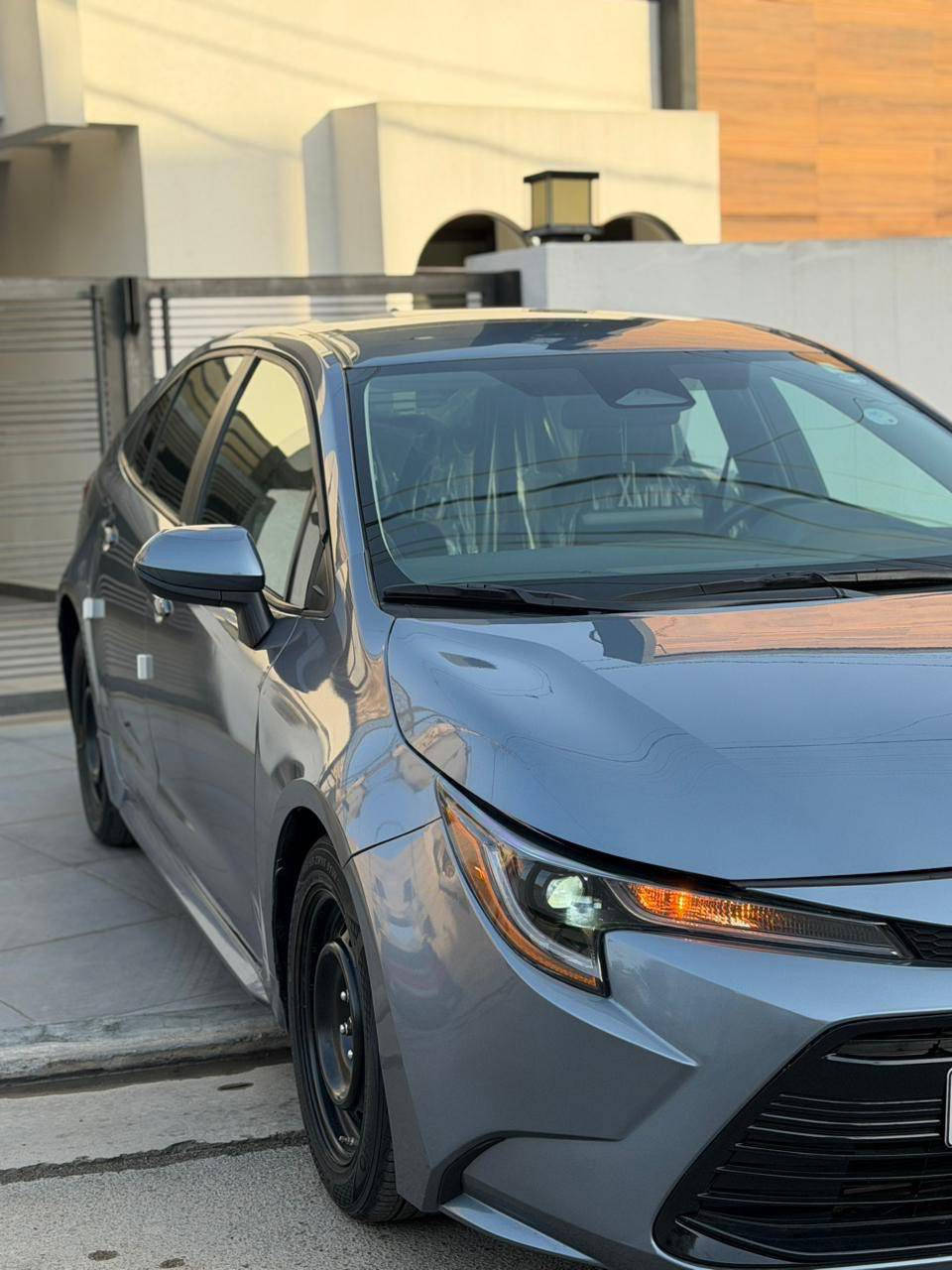 السلام عليكم
كورلا 2024 LE
السعر /147 وبيه مجال 
دخول جديد رقم جديد و هزة جديده 
شرط التحويل لو وكاله 
موصفات /
ماشيه /18 ماشي امريكا 
رادار امامي
رادار خلفي
رادار جانبي
تحديد مسار
سايد بريك بصمه
تبريد بيانو
ثلاث وضعيات قياده
تحديد مسار 
نقاط عمياء
كامره دواره
اوتو هولد
صندوق ذكي
فول تحكم ستيرن 
سياقه ذاتيه
محرك 2000💪🏽💪🏽💪🏽
الصور حادث موجوده مع الصور 
بدون دواخل
بغداد حي لعدل 📍
***********
***********
