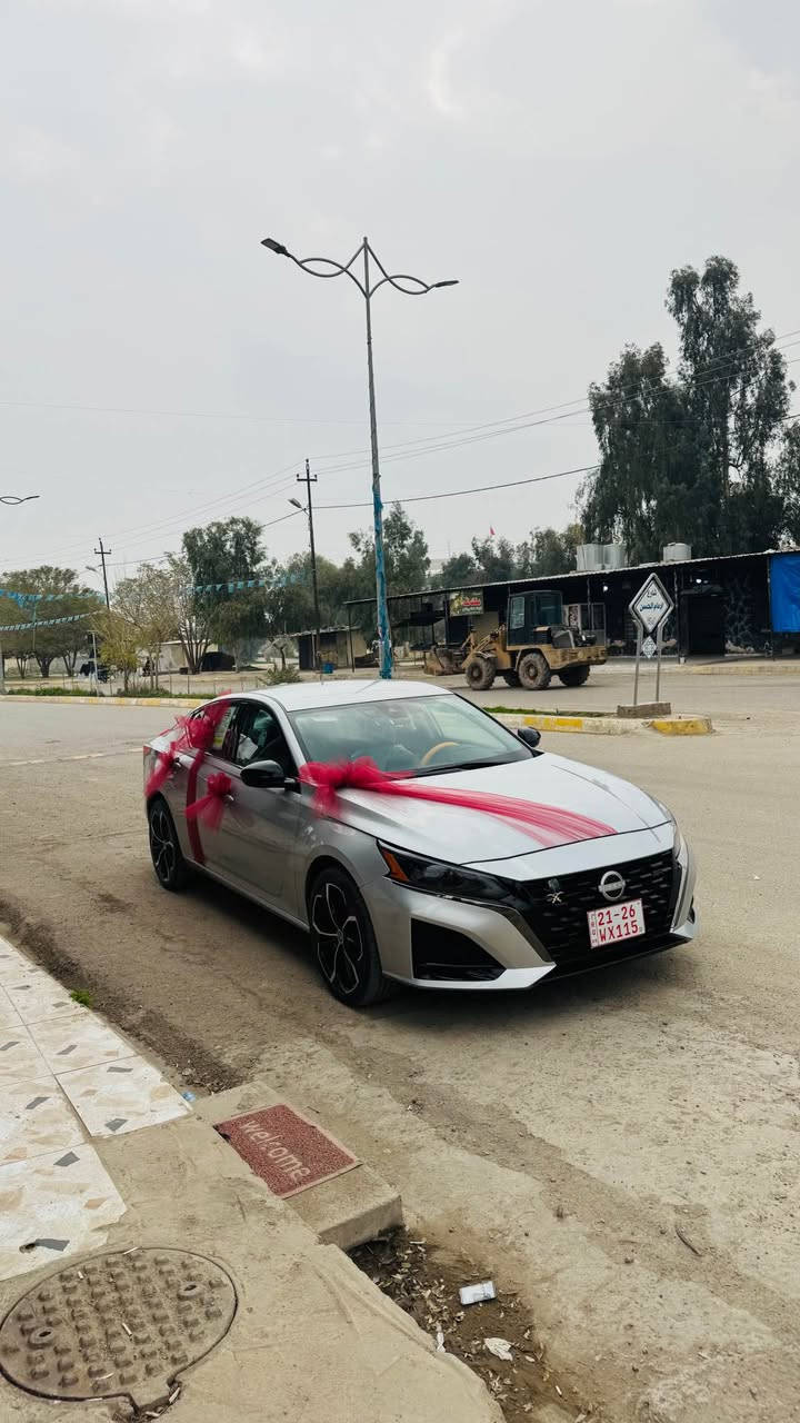 سلام عليكم نسيان التيما 
للبيع او مراوس 
مواصفات SR 
شكن كهرباء 
شاشه ابل كاربلي
شفتات استيرن 
مثبت سرعه
دحديد مسار
رادارات 360درجه
ضرره ثلاث قطع سرقه مشدود عليها بلادي 
واي استفسار اتصل ع رقم***********
مكاني كركوك كركوك, العراق
