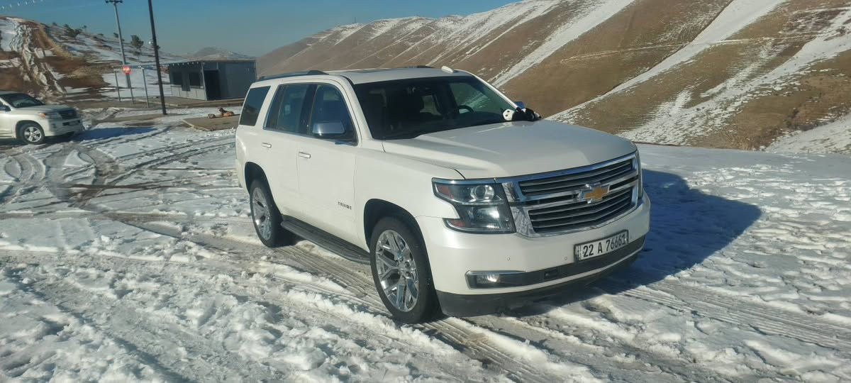 ‎تاهو موديل 2018 بريمير خليجي وكالة المنصور
فول مواصفات 
داتاشو جبير سيارة   
كير محرك ما مفتوح شرط
رقم سنوية جديدة باسمي مكان السيارة 
السعر 360$مجال  
للاستفسار ***********
