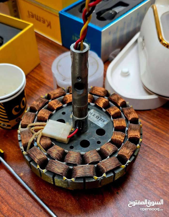 مراوح سقفية ملف نحاس دبل بوربرنك ضمان المنتج 3 سنوات 

*********** وأتساب البصرة, العراق
