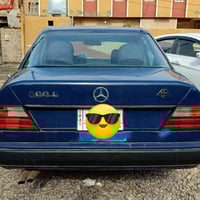 مارسيدس 300E • ١٩٨٦ • صلاح الدين