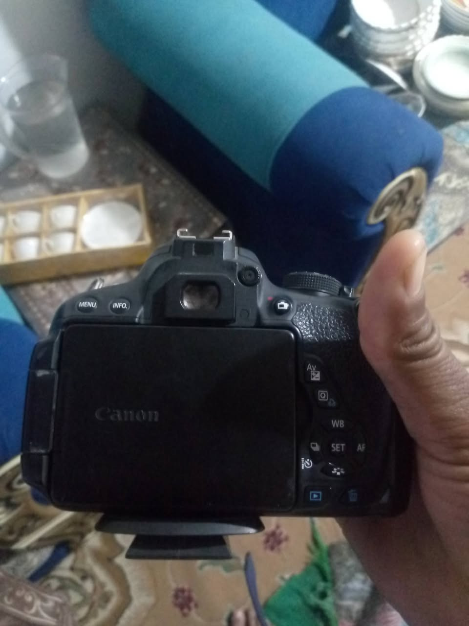 كامره كانون 700
رايد اريد اراوس كاميرا احدث وانطي فرق مثل 900 ما فوق  
مكان البصره


**إذا كنت صاحب هذا الإعلان وتريد حذفه لأي سبب، رجاءا أرسل رسالة إلى الدعم الفني**