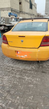 دودج افنجر ٢٠١٠ محرك ٤ سلندر كير ٤ نمر بسمي تحويل مباشر السعر ٥٣ وبيها...