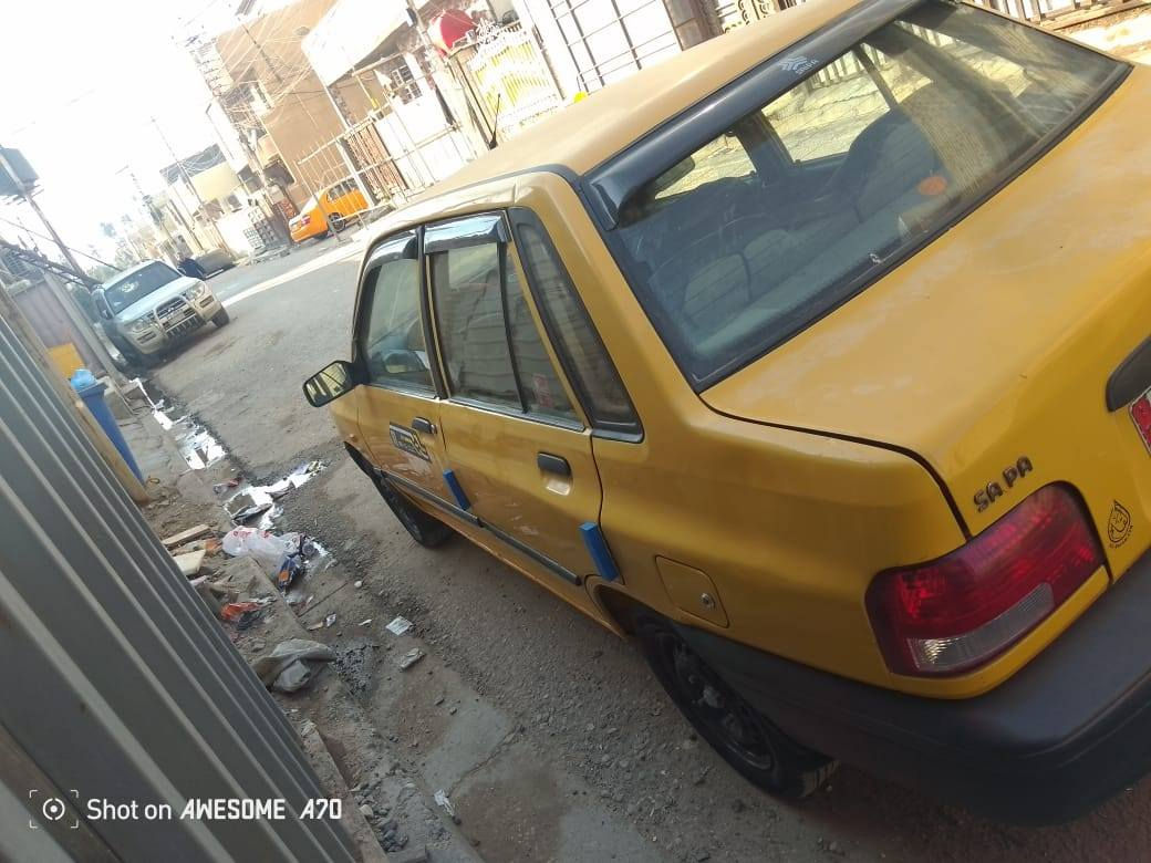 السلام عليك سايبه للبيع موديل 2012سنويه جديده مصفره هيئة غرامات في الزعفرانية ***********ب28وبيه مجال
