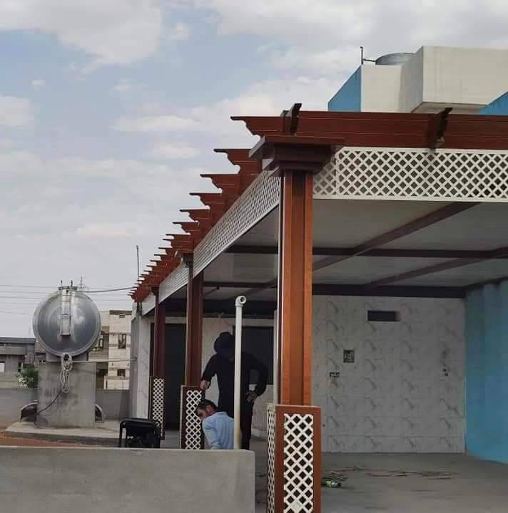 ***********
*********** 

🥰رتب بيتك واحمي بيتك🥰 من حراره الشمس والامطار

          
          ________________________
حديد ثقيل ونوعيه ممتازه 

(مواد العمل)
حديد ثقيل 2ملم

 نوعيه ممتازه 

______________________ 
مستعدون لكافة الدور السكنيه
 ودوائر الدوله والمخازن الكبيره
➖➖➖➖➖➖➖➖➖➖
موصل صناعه الكرامه جانب الايسر
***********
***********

مستعدون لعمل جميع اعمال الحداده
ابواب شبابيك كل مع يخص الحداده
