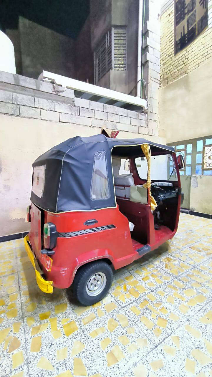 السلام عليكم شباب تكتكTVSموديل 20رقم وسنويه مكينه مفتوح مكان البصرة حي الشرطه رقم الهاتف ***********
