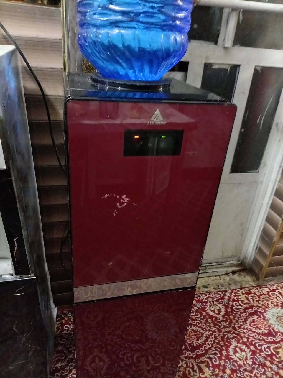 ثنين براد غساله كاونتر بلا سنك مدينه الصدر شراي يراسلني خاص كله نضيفه جداً


**إذا كنت صاحب هذا الإعلان وتريد حذفه لأي سبب، رجاءا أرسل رسالة إلى الدعم الفني**