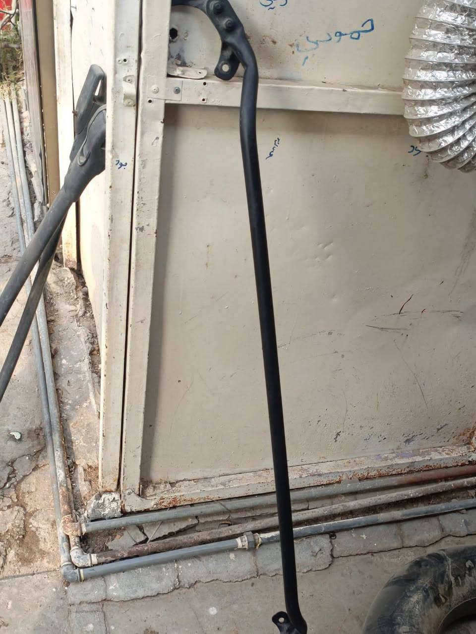 غراض سبورتج ترهم من 2007الى 2010
مال تفصيخ حاويه 
سبايدر ابو الكلوب اصلي تفتح القديم وشد ه على نفس البراغي بدون تزريف مو تجاري السعر 100الف
درع توازن ينشد علقواعد مالدبلات بداخل البنبد السعر 75الف
بطانة بنيد اصليه تفصيخ ب50الف 
نيكل دبل إشارة وزراكات ب15الف
نيكل مري جانبيه ب30الف
مسطره تنشد بلبدنه اصليه ب30الف

مكاني الكرخ ***********
